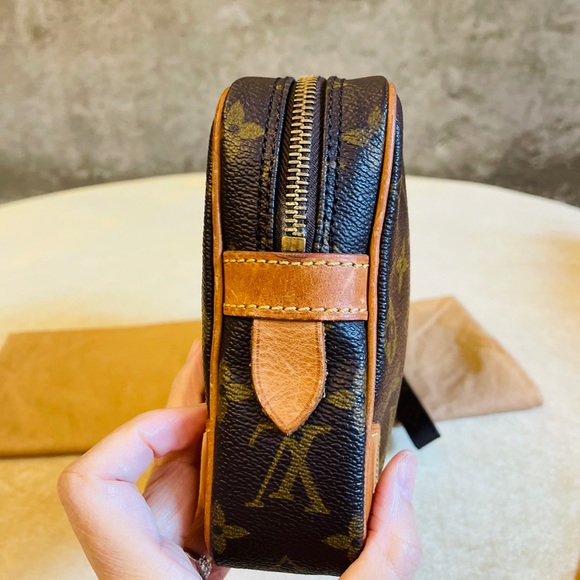 LV marly dragonne clutch - Picture 8 of 16